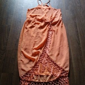 Magic Fringe dress